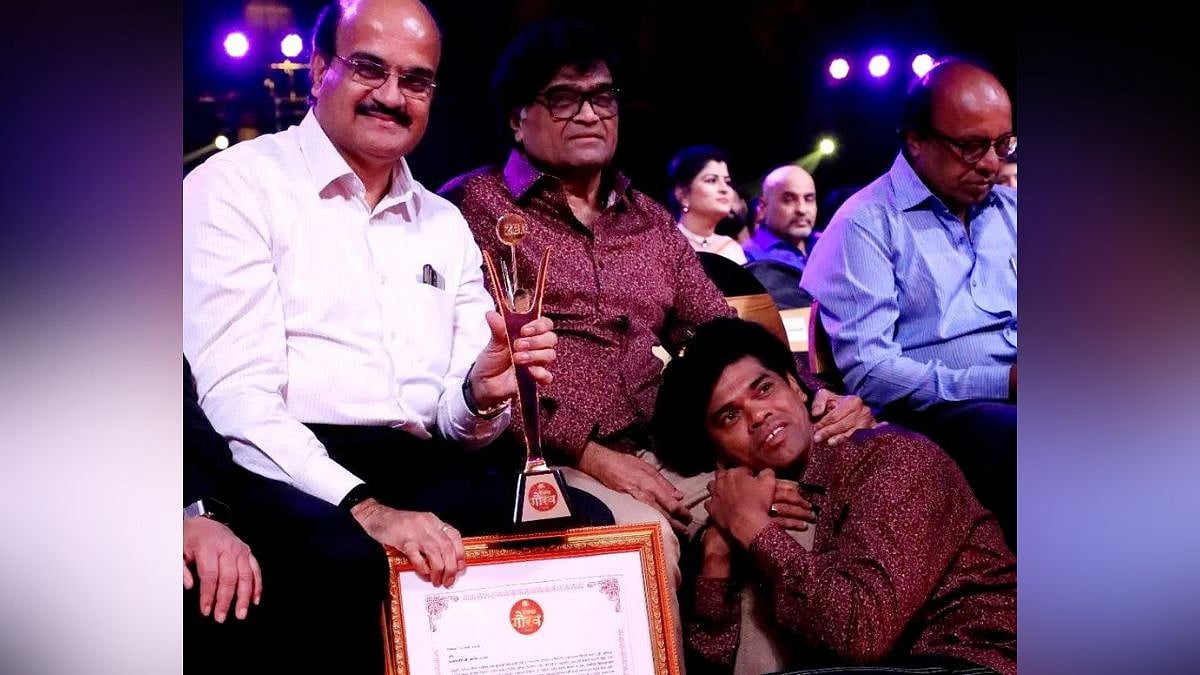 Siddharth Jadhav अशोकमामा म्हणजे द्रोणाचार्य, त्यांची मूर्ती मनात