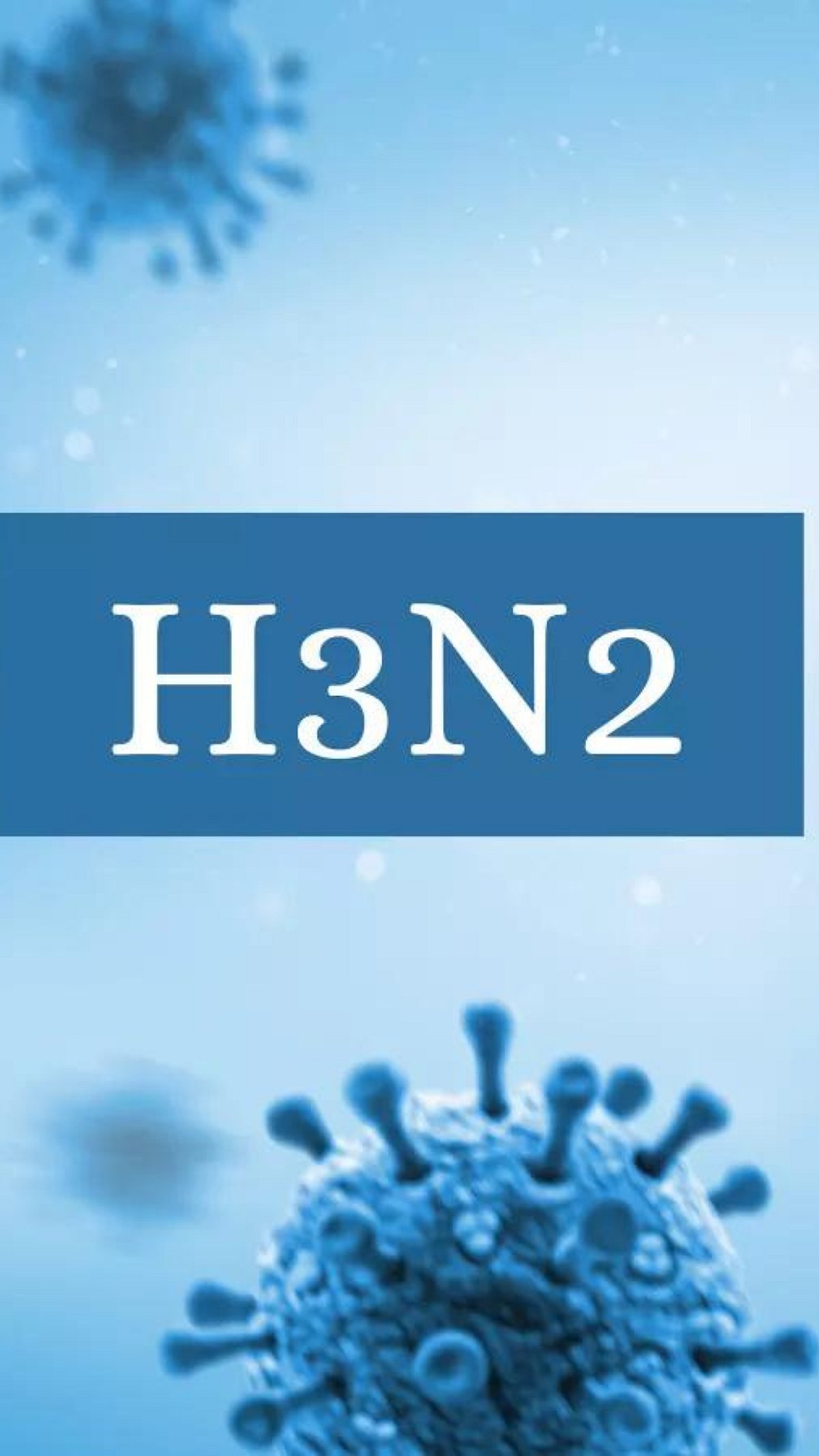 H3N2 Virus सावधान! पुण्यात वाढतोय H3N2 आजाराचा धोका, जाणून घ्या लक्षणे...