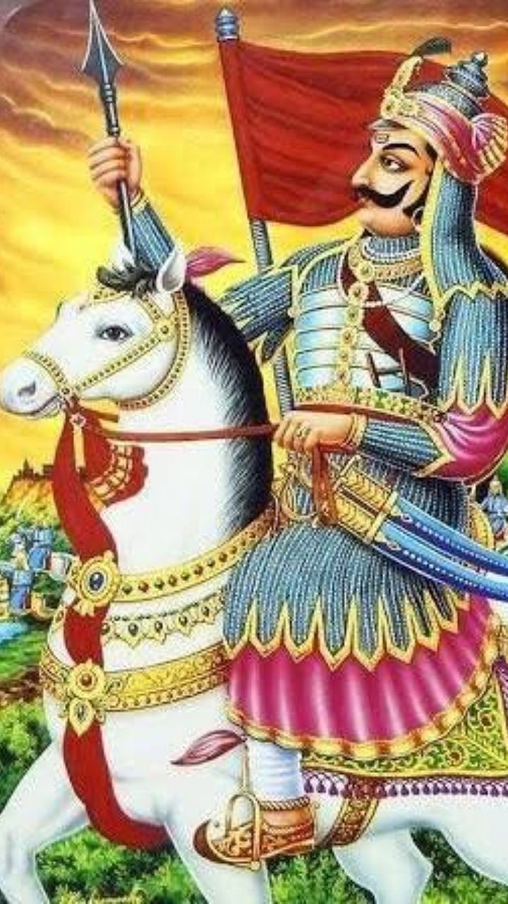 Rajput Warriors: भारतातले शूर राजपुत राजे, शक्ती अन् युक्तीने लावली ...