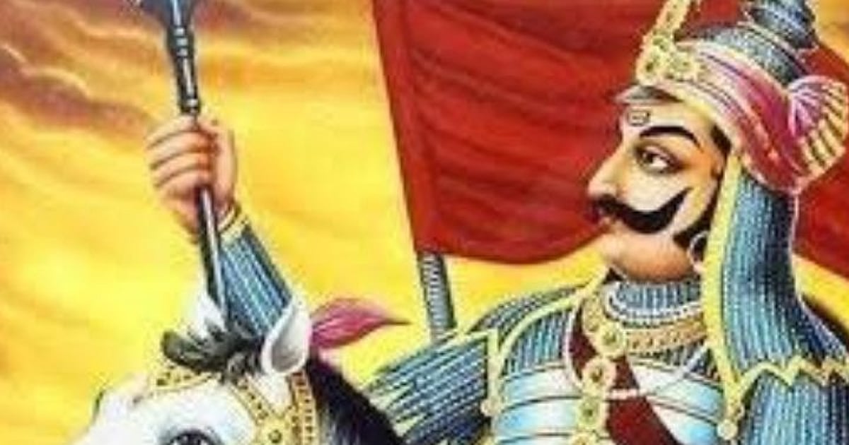 Rajput Warriors: भारतातले शूर राजपुत राजे, शक्ती अन् युक्तीने लावली ...