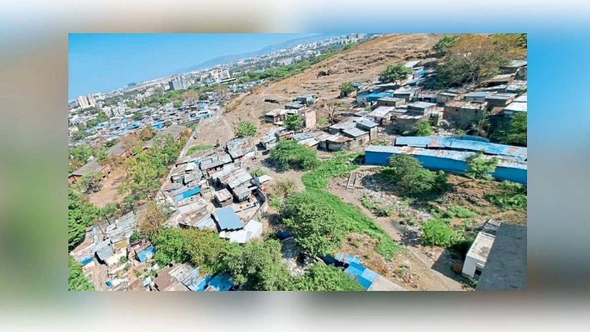 Pune Tekdi : रामटेकडीवर अतिक्रमणांचा डोंगर; चेहरामोहरा बदलला पण बेसुमार ...