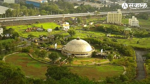 Nashik Phalke Smarak: फाळके स्मारक पुनर्विकास सल्लागार नियुक्तीस ...