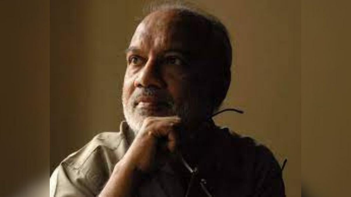 Ashok Rane : ज्येष्ठ चित्रपट समीक्षक आणि लेखक अशोक राणे यांना सत्यजित ...