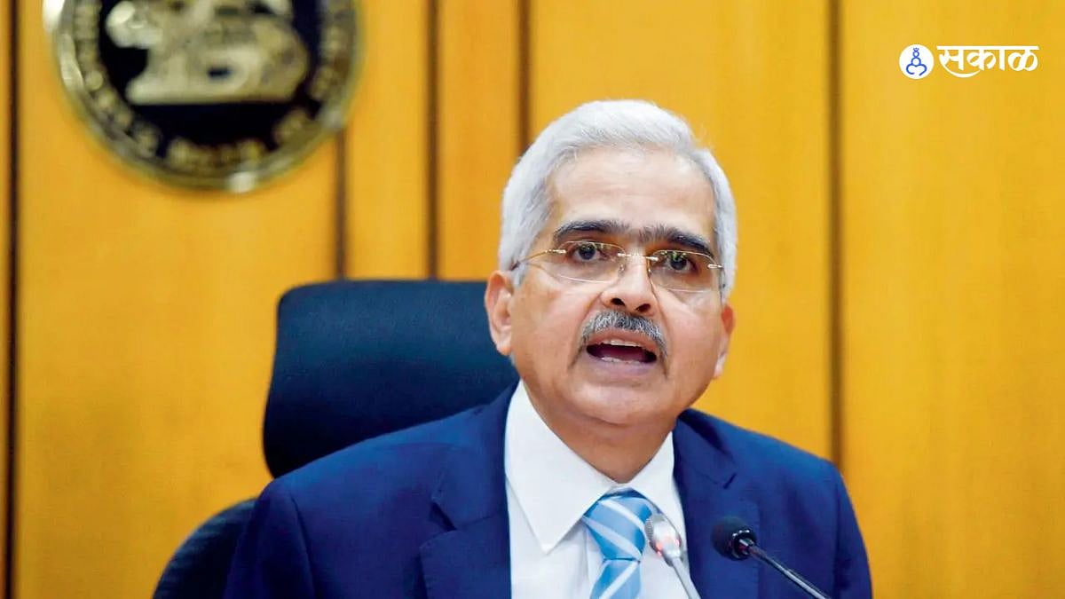 RBI Governor: व्याजदर कमी करण्याचा निर्णयावर RBI गव्हर्नर यांचं मोठ ...