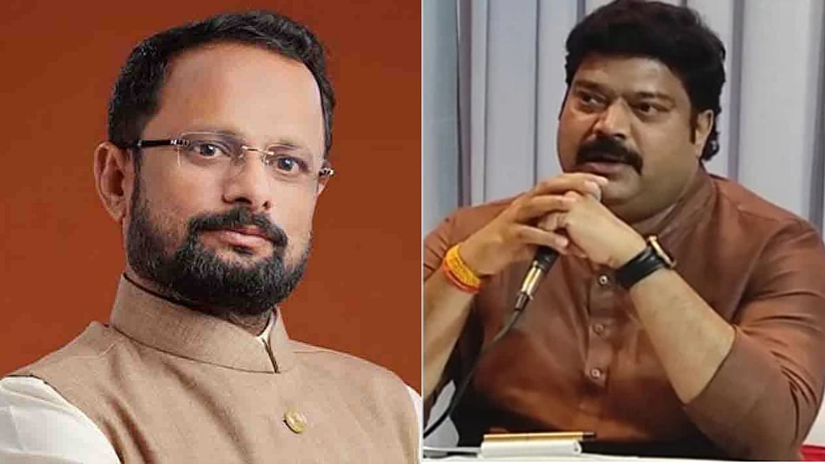 Dombivali News : डोळ्यातील अश्रू त्यांच्या लिखाणात आले; नरेश म्हस्के ...