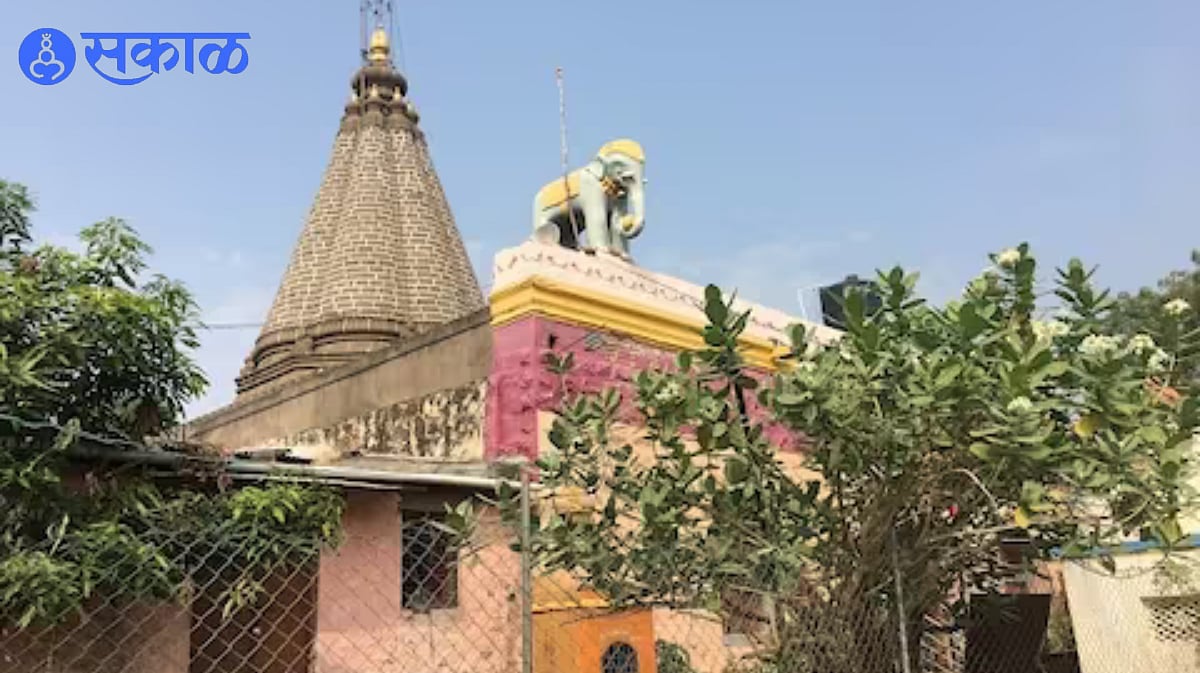 Jalgaon Temple Dress Code : जळगाव जिल्‍ह्यातील 30 मंदिरांमध्‍ये वस् ...