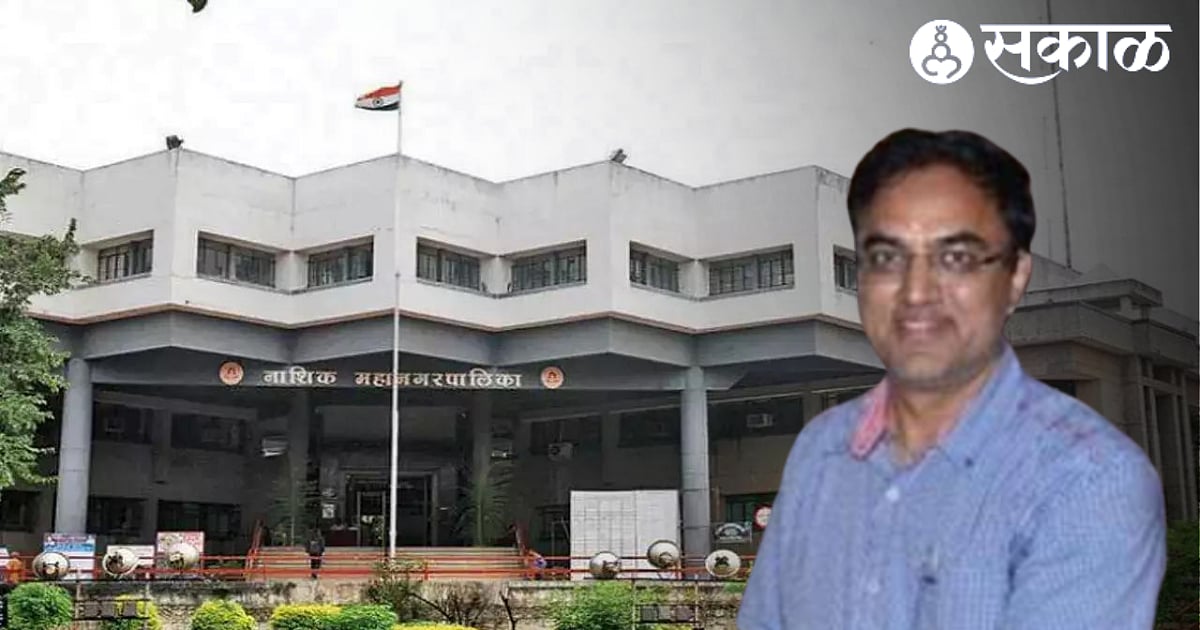 Manoj Ghode वादग्रस्त घोडे पाटलांना वाजतगाजत निरोप! समारंभ आयोजित करणारे कर्मचारी ...