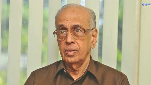 R Thyagarajan 6000 कोटी रूपयांची संपत्ती दान करणारे त्यागराजन कोण