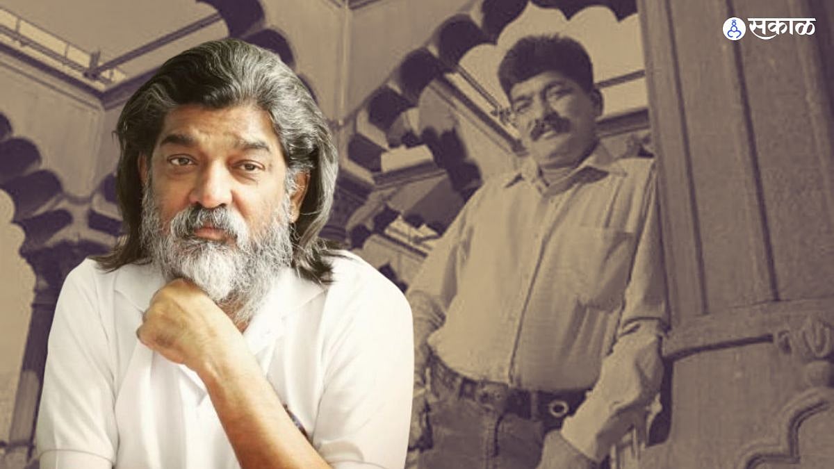 Vinayak Raut: 'नरेंद्र मोदींच्या माणसांना कंटाळून नितीन देसाईंनी ...