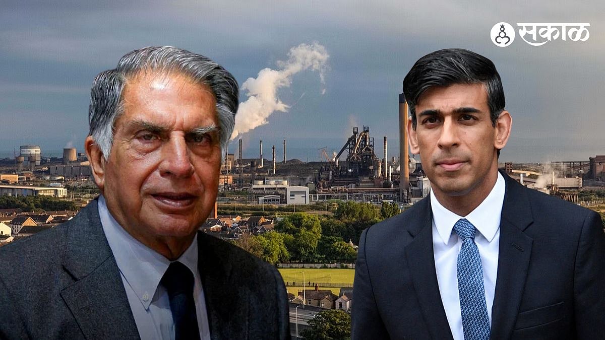 Tata Group: ब्रिटन सरकार टाटांच्या 'या' कंपनीत करणार 5,150 कोटी ...