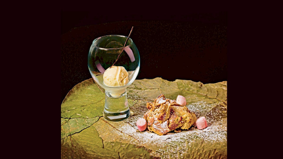 फ्युजन किचन : ‘चिनी की रोटी’ nilima nitin writes fusion kitchen chini ...