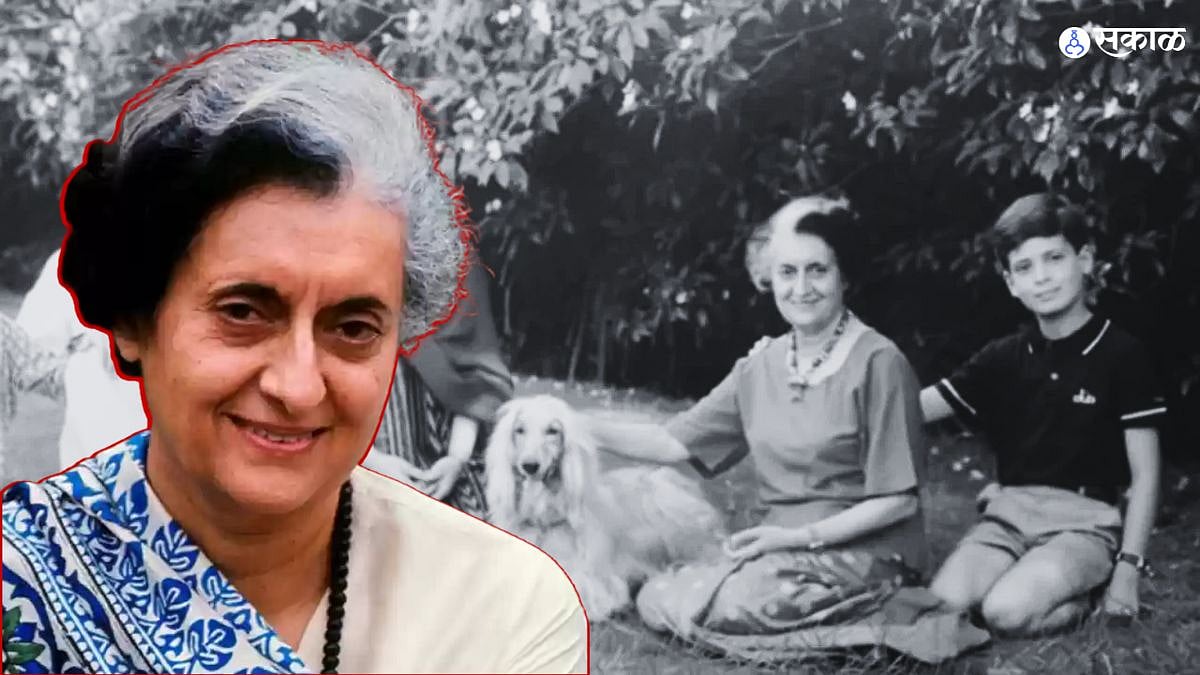 Indira Gandhi : राहुल गांधींना ज्याने बॅडमिंटन शिकवले त्यानेच इंदिरांची