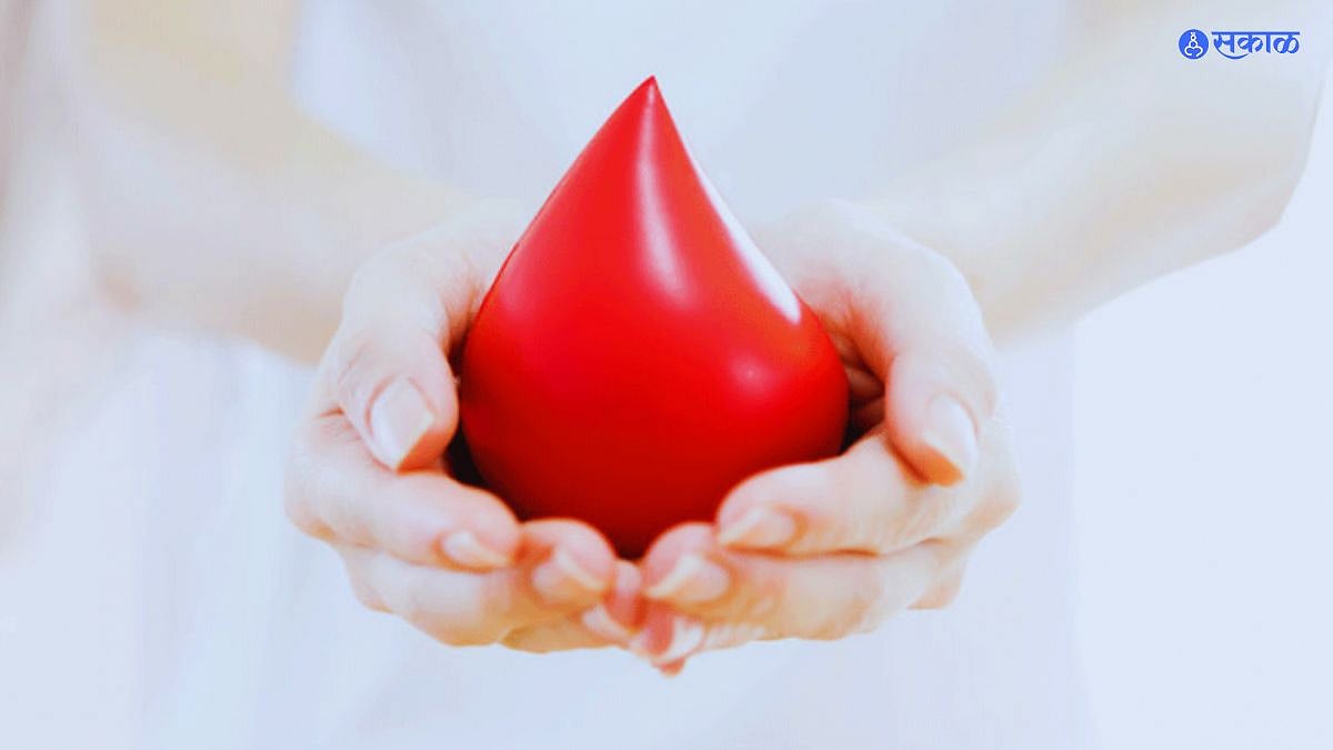 Mumbai Blood Bank मुंबईतल्या रक्तपेढ्यांमध्ये रक्ताचा तुटवडा