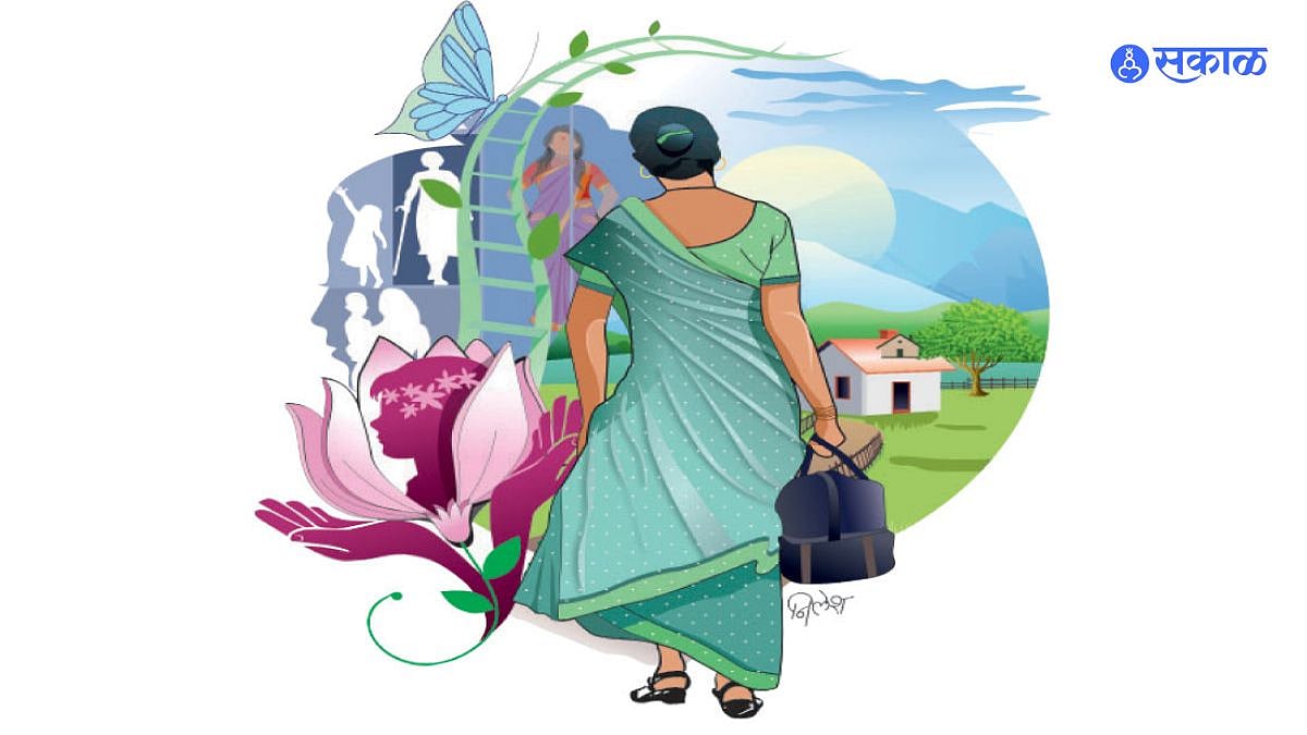 एक झुंज रजोनिवृत्तीशी! girl life has different phases battle with