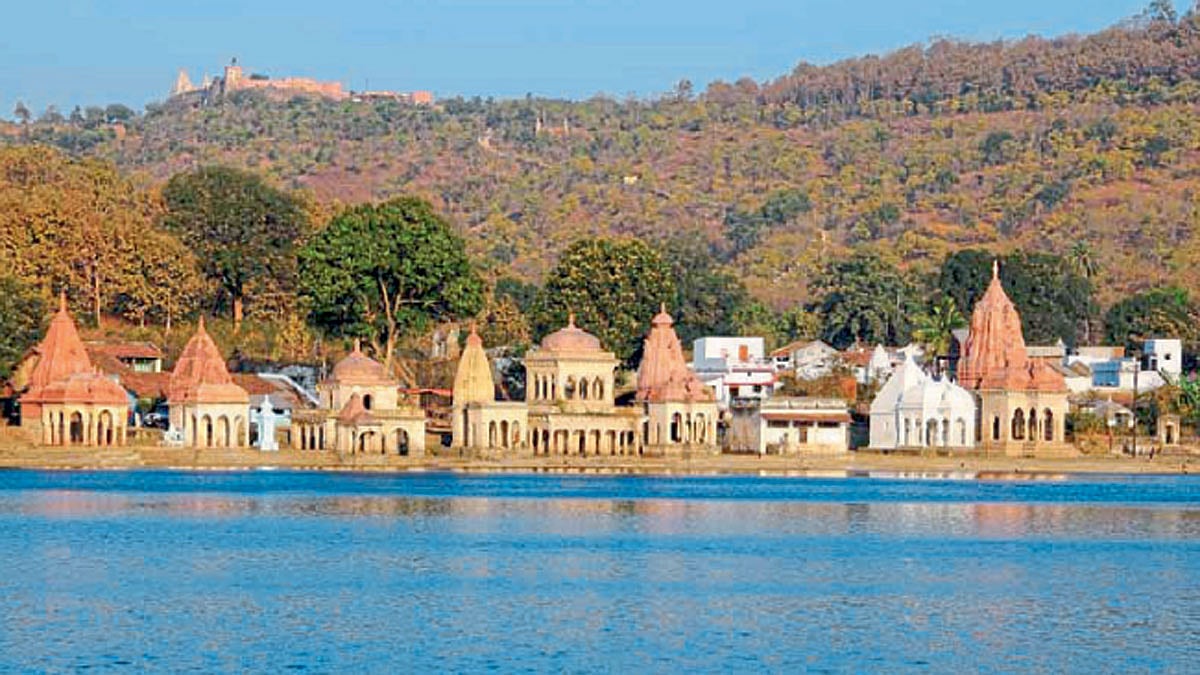 Nagpur News : अंबाळा तलावाजवळील वास्तूंचा जीर्णोद्धार; ७३ तीर्थस्थळांचा ...