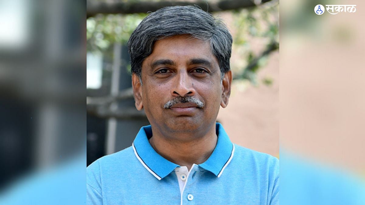 खगोलभौतिकीतील ‘तारा’ |prof dr raghunathan srianand Indian cosmologist ...