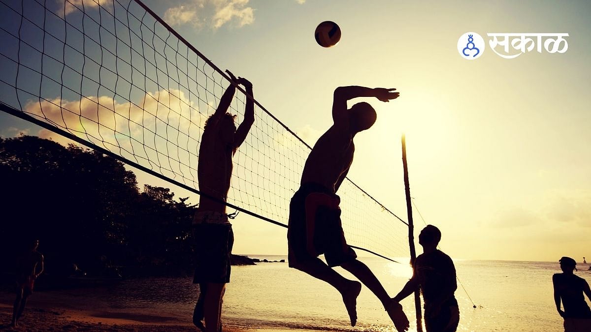 Volleyball Player कुंभी नदीत मासे पकडताना जाळ्यात पाय अडकून व्हॉलीबॉलपटूचा दुर्दैवी मृत्यू