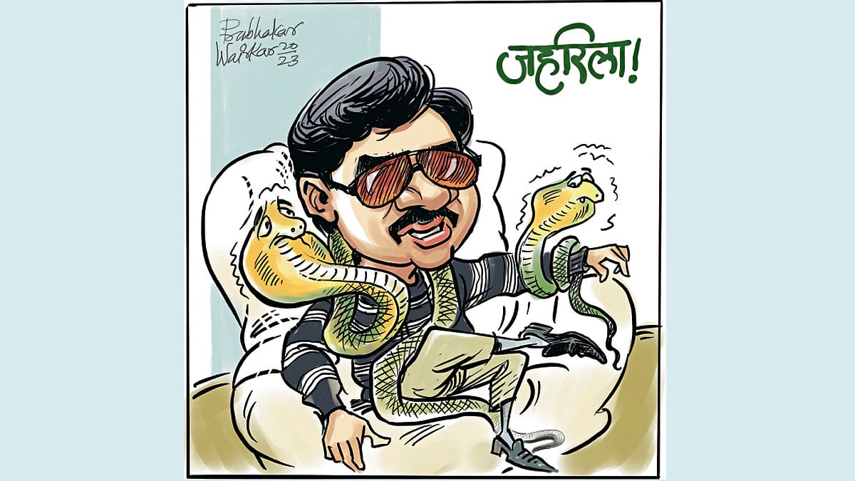 ढिंग टांग : भाई का गेम हुआ..? editorial article british nandi dhing ...