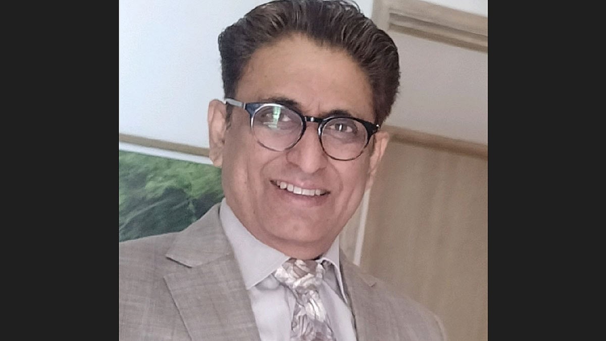 Anand Nirgude : मागासवर्ग आयोगाचे अध्यक्ष आनंद निरगुडे यांचा राजीनामा ...