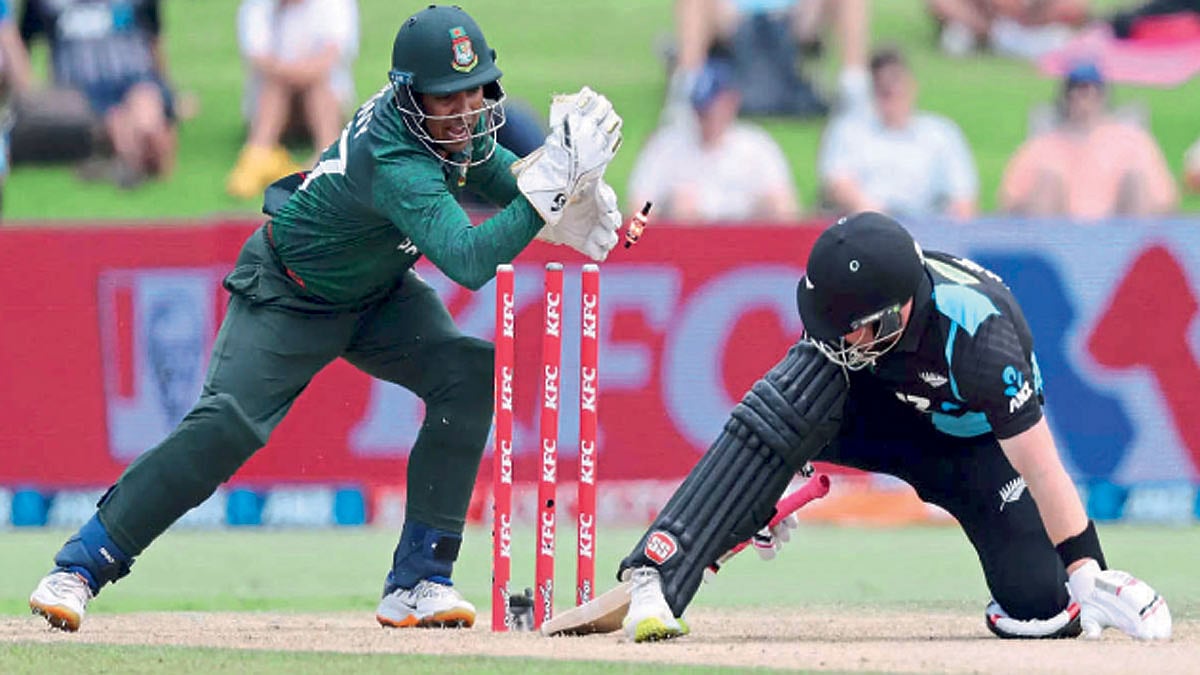 Cricket Rules : यष्टिचित, कनकशन नियमात बदल cricket stumping concussion ...