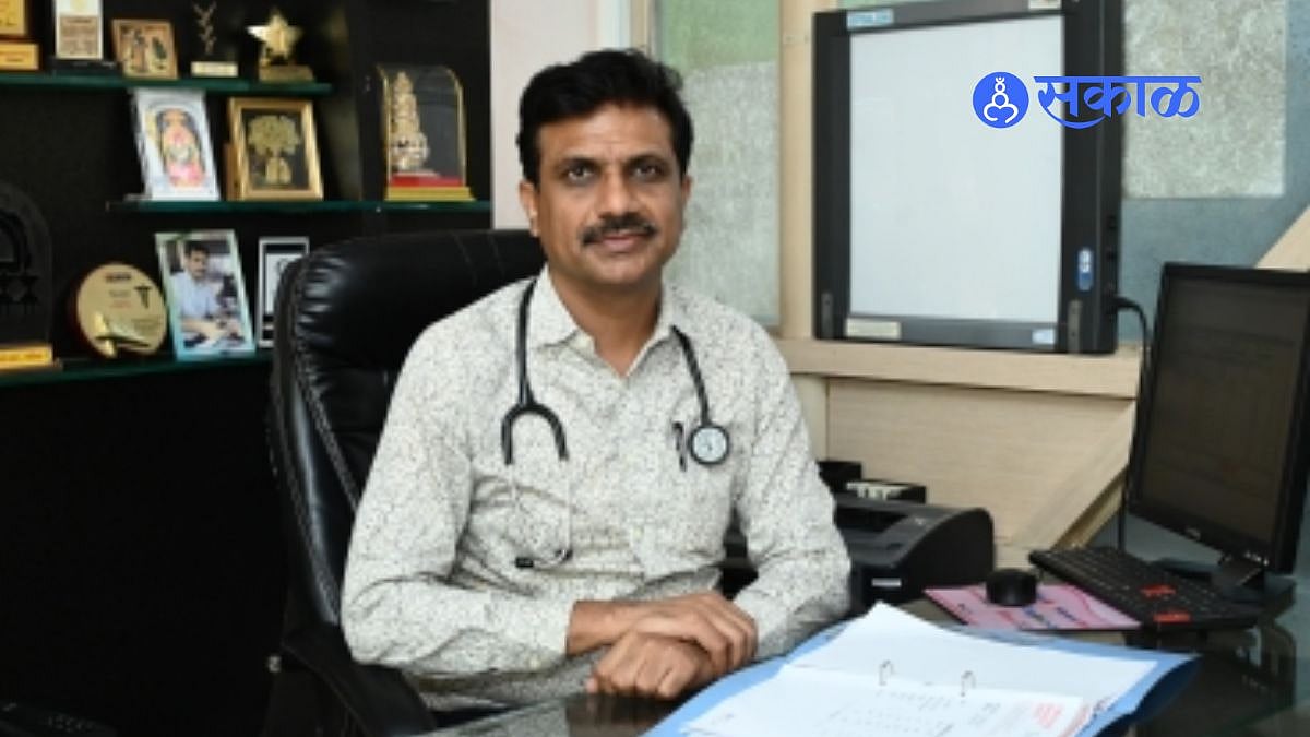 Nashik Dr. Rathi Attack : राज्यात आणखी एक जीवघेणा हल्ला! नाशिकच्या डॉ ...