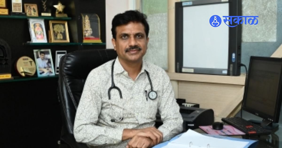 Doctor Rathi Nashik Dr. Rathi Attack : राज्यात आणखी एक जीवघेणा हल्ला! नाशिकच्या डॉ ...