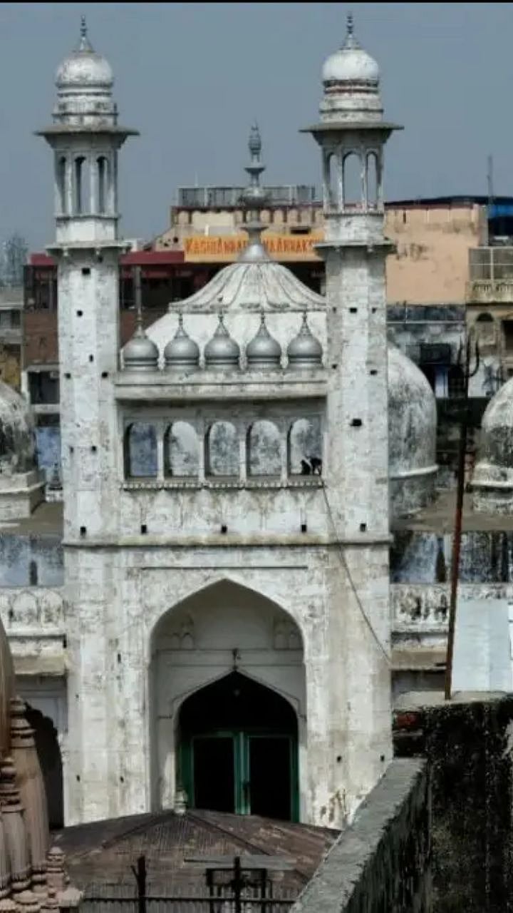 ज्ञानवापी तळघरातील पूजा ३१ वर्षांपूर्वी का आणि कोणी बंद केली होती? 31 ...