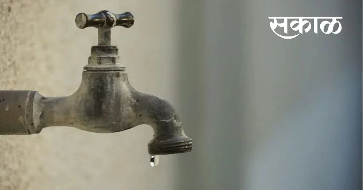 Nashik Water Crises Nashik Water Crises