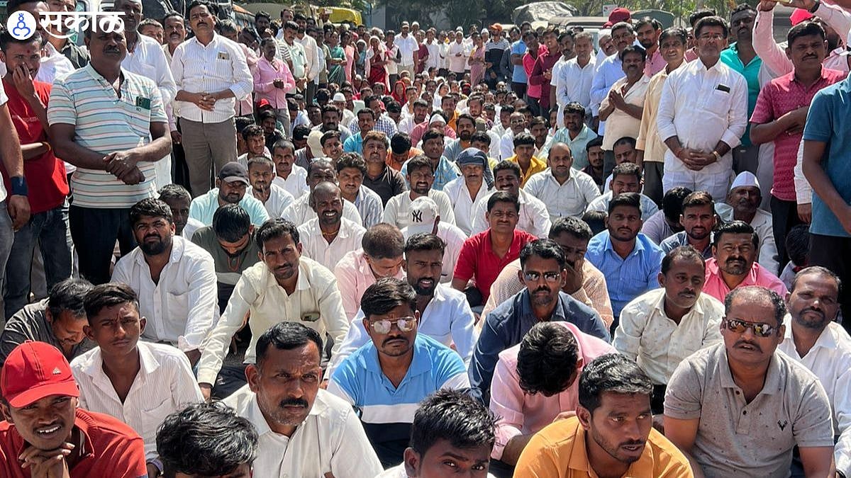 Uruli Kanchan शेतकरी ते थेट ग्राहक व्यापार करण्याची मागणी