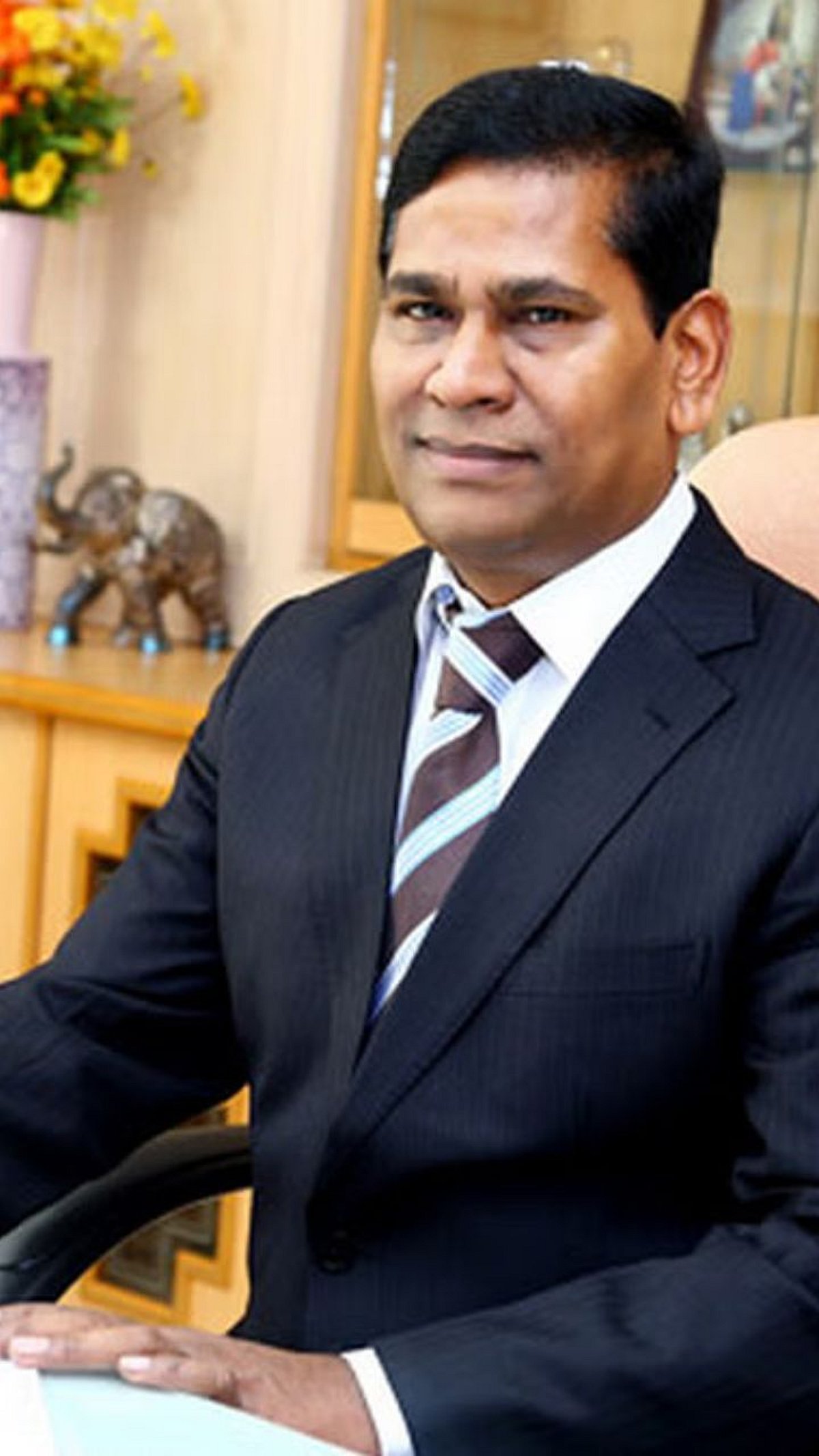 Lottery King: मजूर ते सर्वाधिक राजकीय देणगी देणारा 'लॉटरी किंग ...