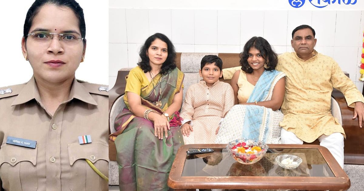 International Women's Day: घराच्या अन् शहराच्याही खंबीर सुरक्षारक्षक ...