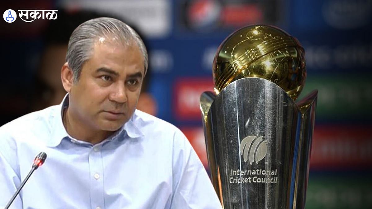 ICC CT 2025 पाकिस्तानची पुन्हा गोची होणार... आयसीसी हात खेचणार