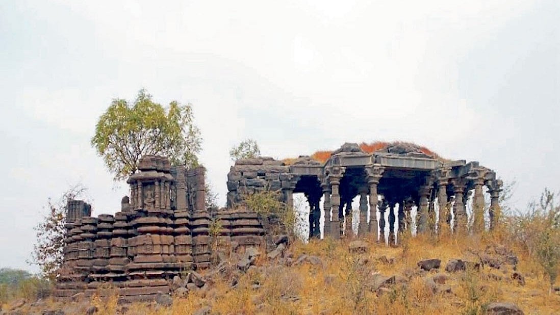 Keshavraj Temple : केशवराज मंदिराचा होणार कायापालट; मंदिराच्या जतन ...