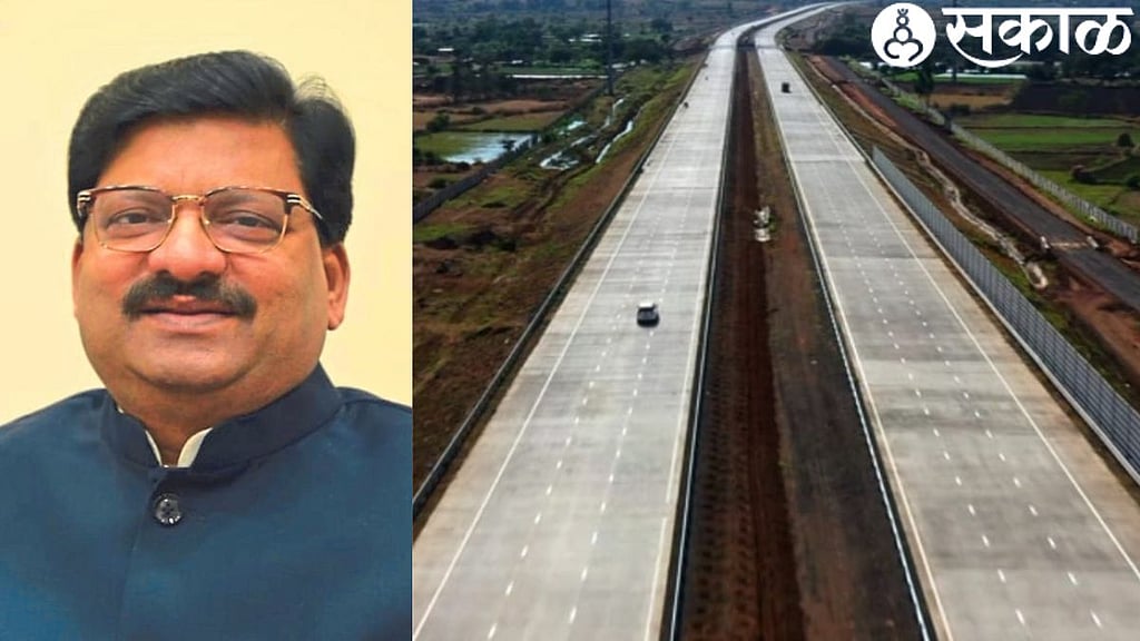 Nashik News : ‘रंबलिंग स्टेप्स’ टाळणार ‘समृद्धी’वरील अपघात : डॉ ...