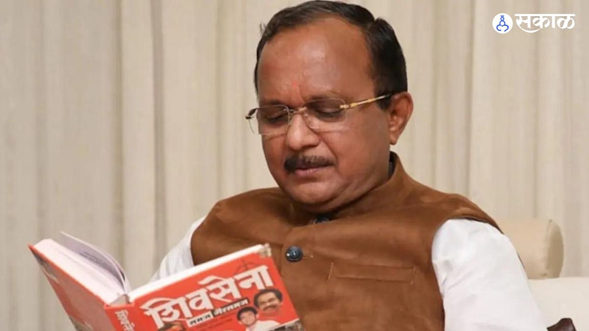 Krupal Tumane : तुमाने यांना डावलल्यास काम करणार नाही; शिंदे सेनेच्या ...