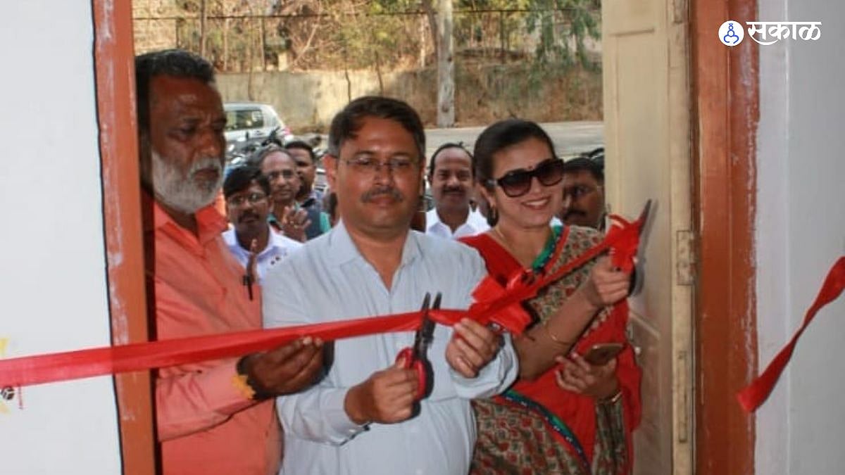 Post Office हडपसर टपाल कार्यालयाचे नवीन जागेत स्थलांतर Hadapsar