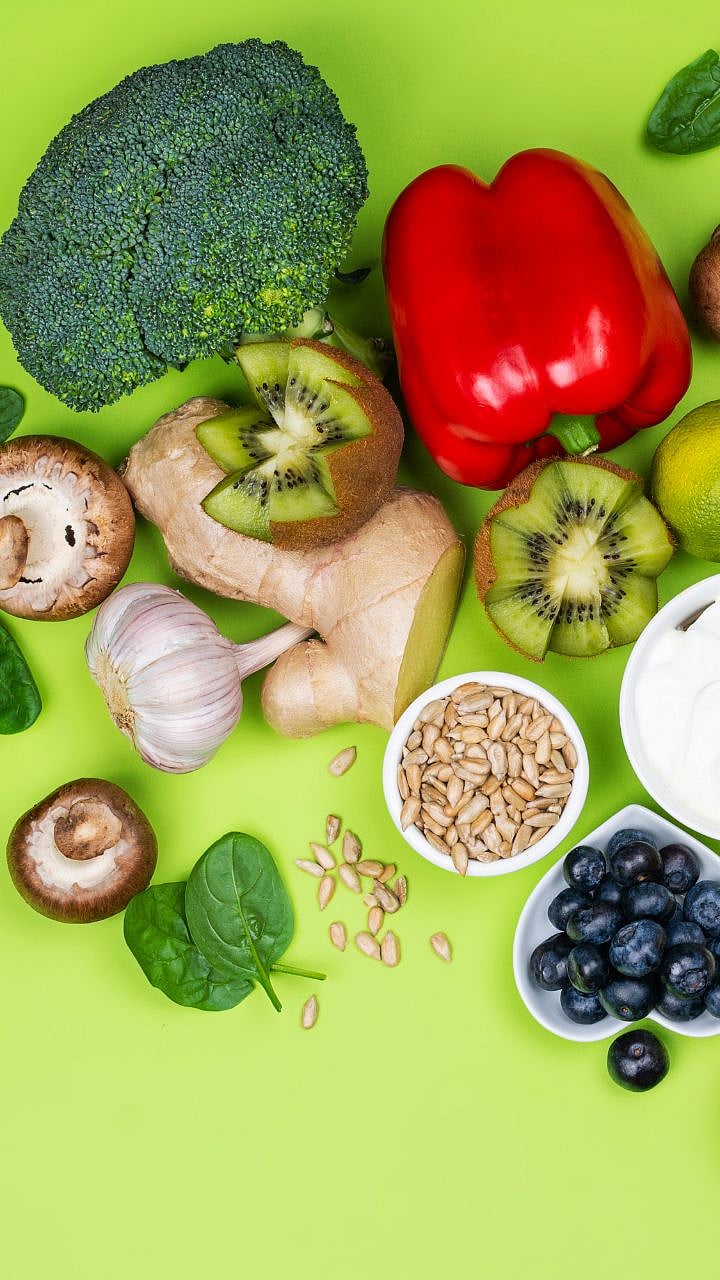 Stamina Boost Foods : स्टॅमिना वाढवण्यासाठी आहारात 'या' खाद्यपदार्थांचा ...