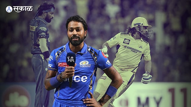 WHY HARDIK PANDYA NOT PLAYED? CSK VS MI MATCH. IN IPL 2025