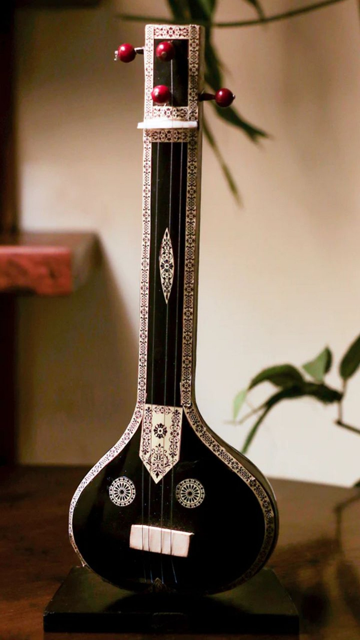 Miraj Instrument : मिरजेच्या सतार, तानपुऱ्याला जीआय मानांकन; काय आहे ...