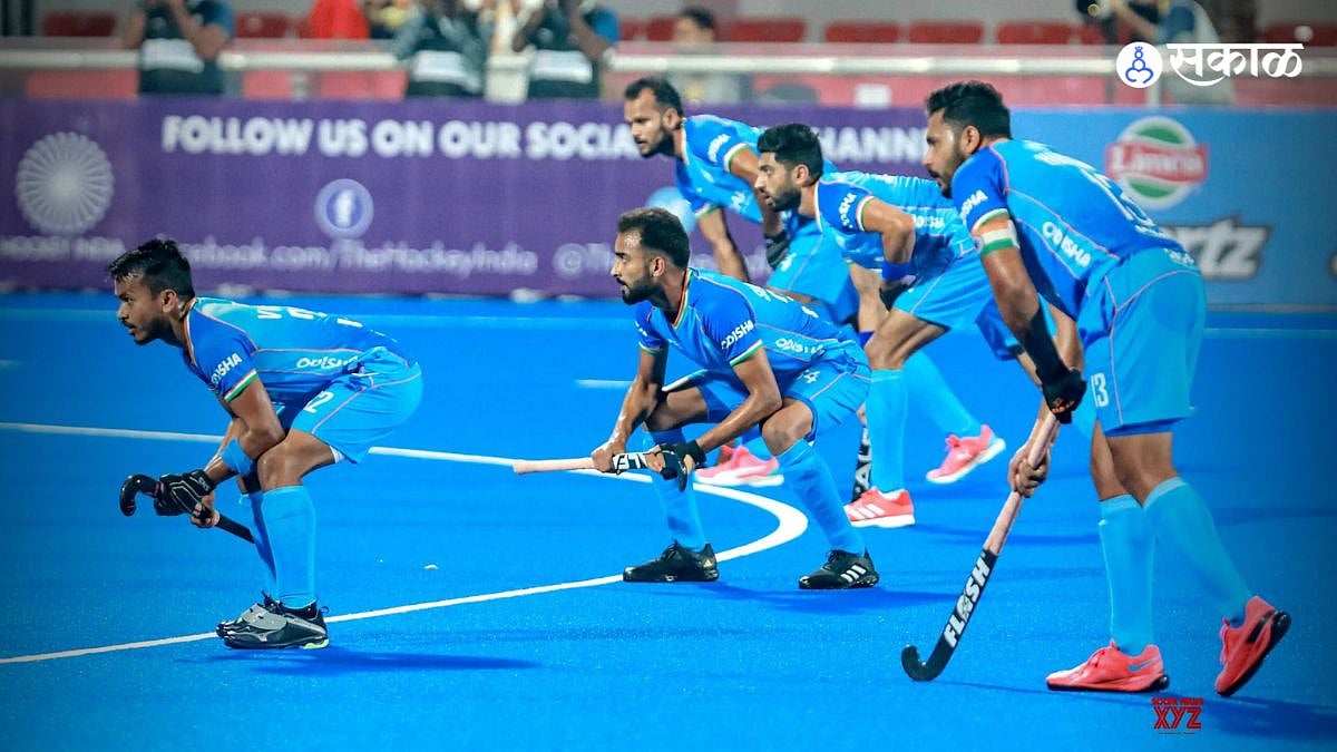 Ind vs Aus Hockey भारतीय हॉकी संघाची दहा वर्षांची प्रतीक्षा संपणार