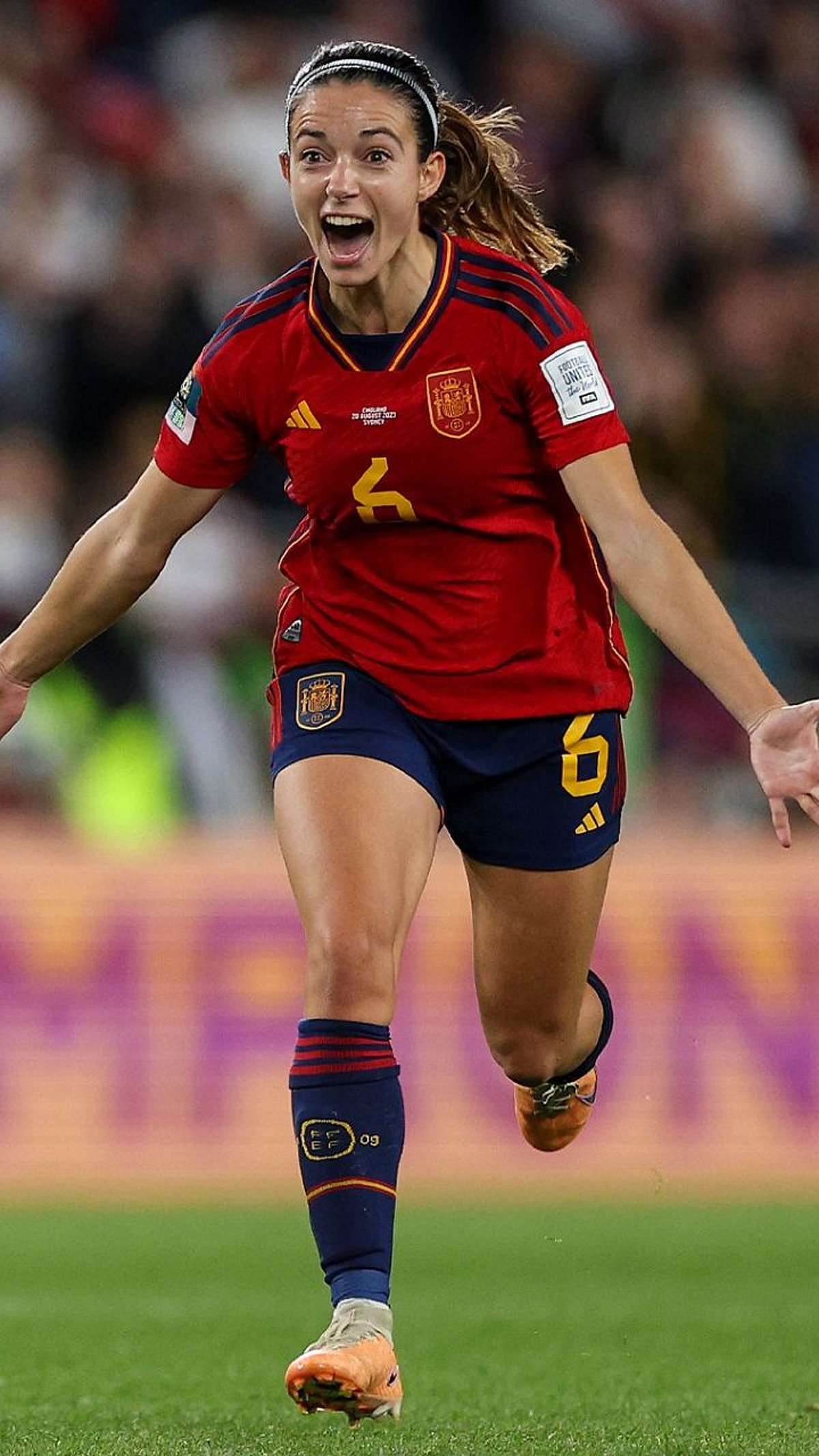 Aitana Bonmati: जग जिंकणारी फुटबॉल क्विन...|Aitana Bonmati Laureus ...