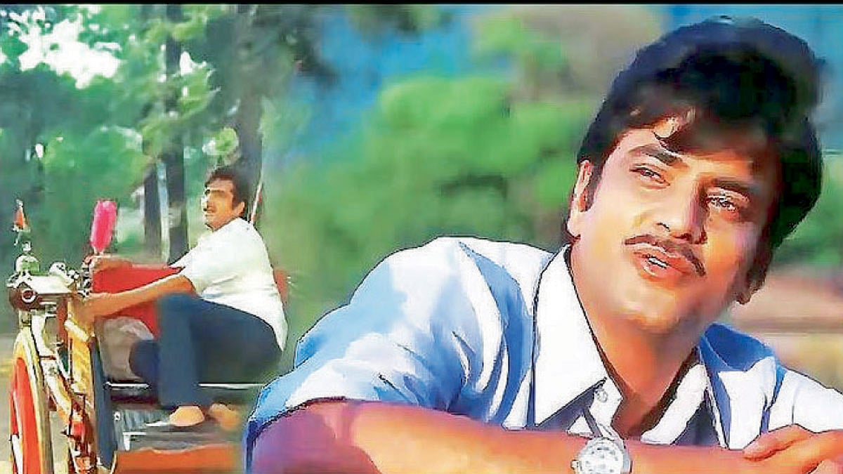 मुसाफिर हूँ यारों... Actor Jitendra old movie entertainment