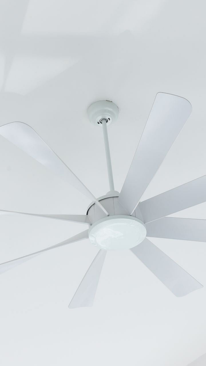सिलिंग फॅन किती तास चालवावा?how long can ceiling fan run continuously