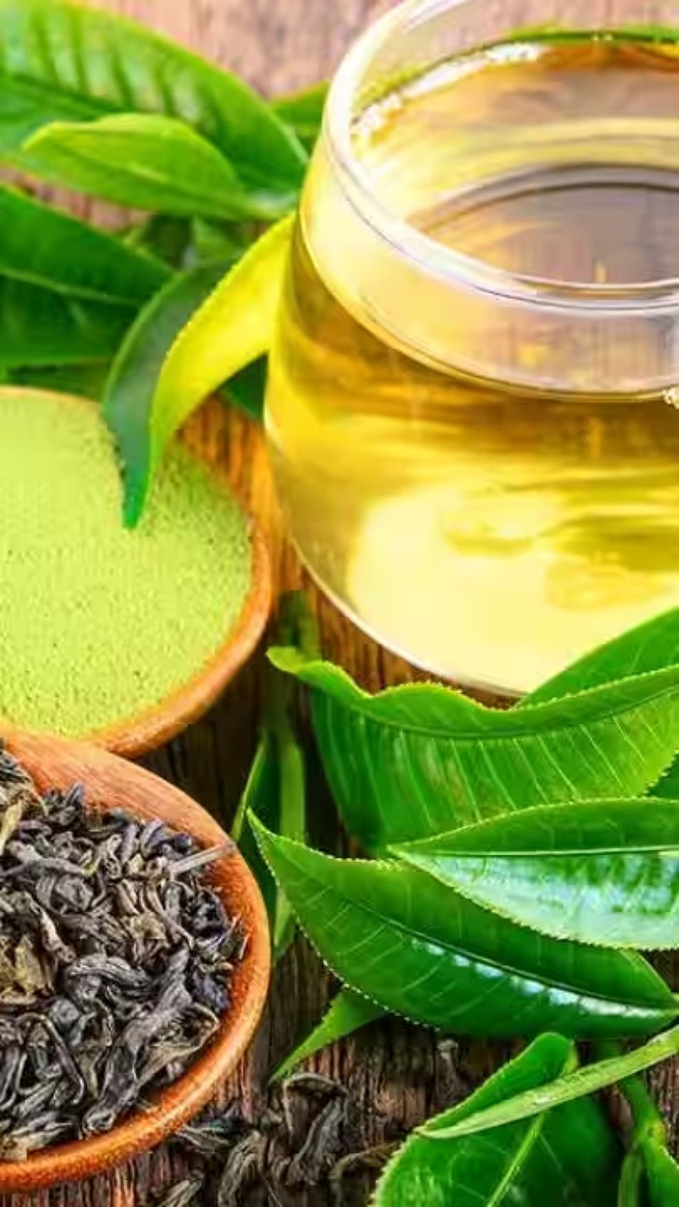 Green Tea Benefits : 'ग्रीन टी'चं कधी सेवन करावं आणि कधी करू नये? जाणून ...