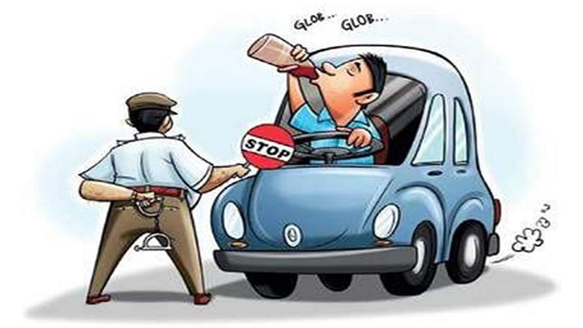 Close Rash Driving Rash Driving : रॅश ड्रायव्हिंगमुळे रोज घडतात चार अपघात! साडेचार ...
