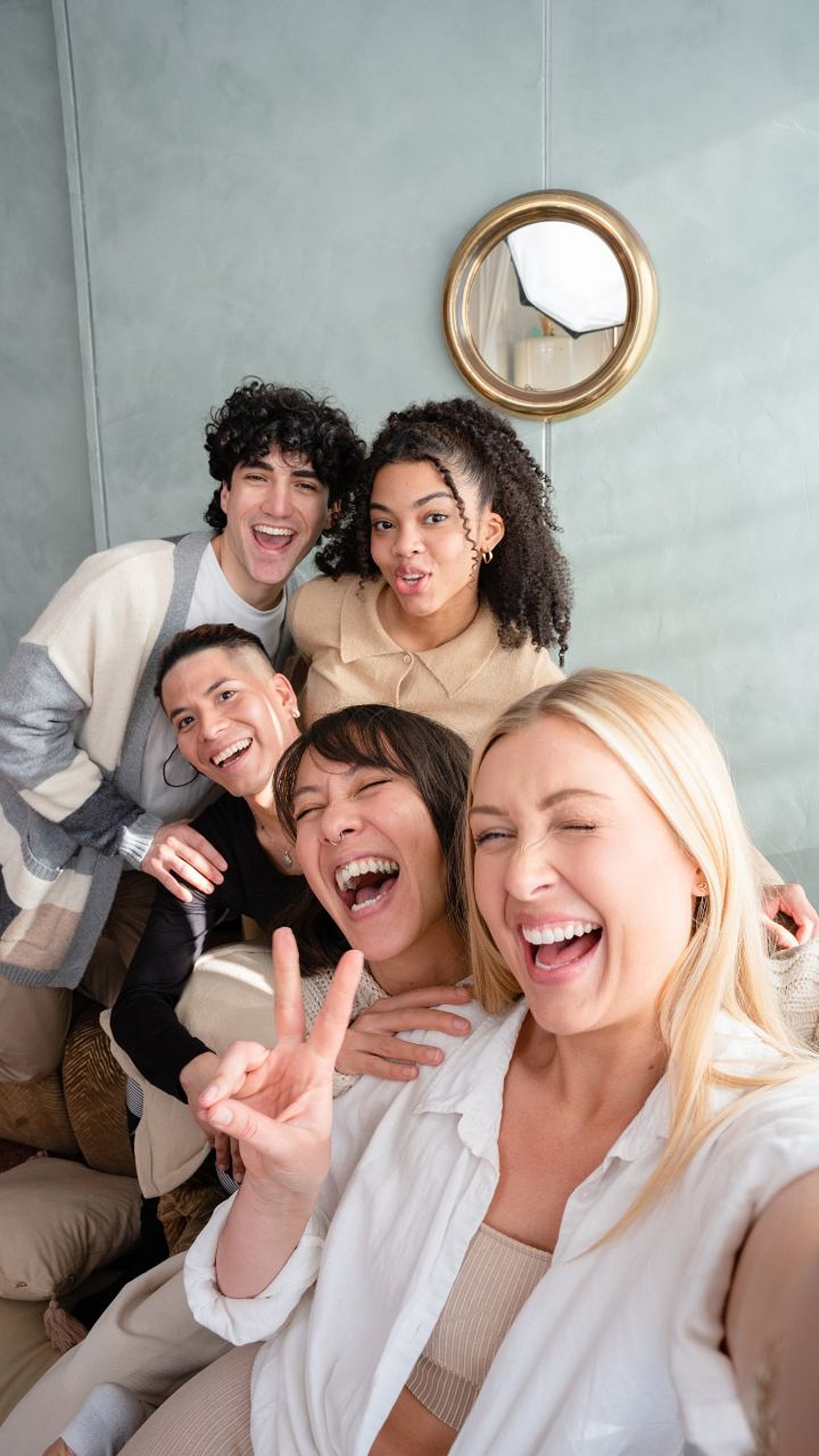 जागतिक सेल्फी दिन! 5 सर्वोत्तम 'सेल्फी पॉइंट' आयडिया