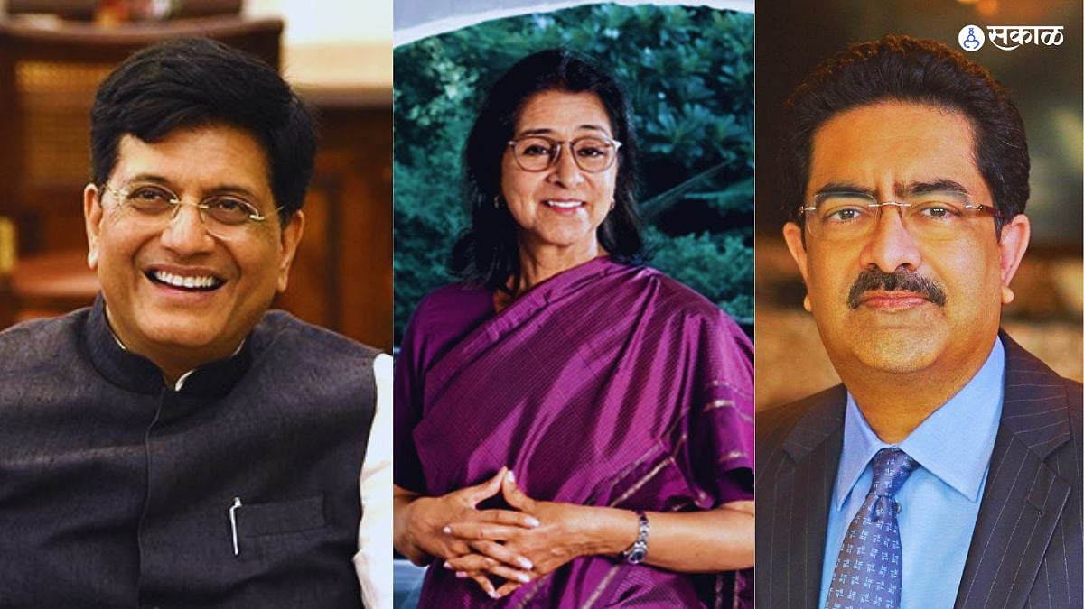 National Chartered Accountants Day 2024 भारतातील यशस्वी CA, कुणी आहे