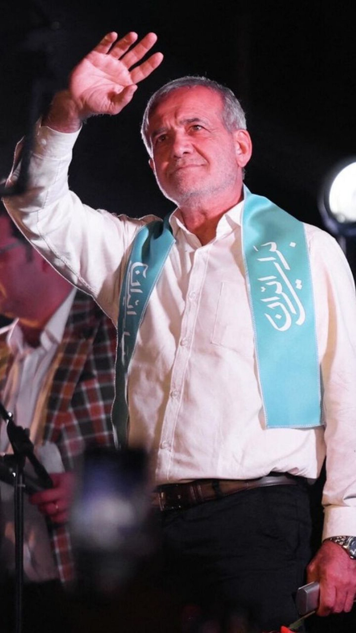 Masoud Pezeshkian: कट्टरपंथी देशाचे पुरोगामी अध्यक्ष|Who is Masoud ...