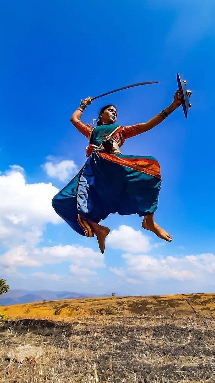 Mardani Khel refers to the traditional martial games or sports played ...