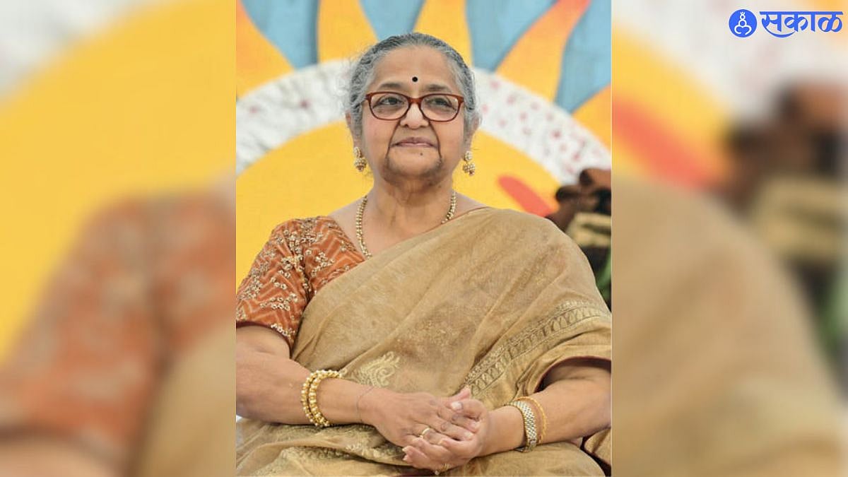 Raksha Bandhan : ‘स्वाध्याय परिवारा’चे अनोखे रक्षाबंधनDhanashree ...